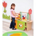 Espace cuisine (mobilier)