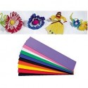 Papier crépon - Soie