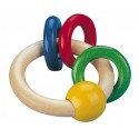 Hochets Anneaux de dentition