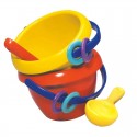 Jeux de sable et d'eau