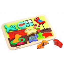 CHUNKY ANIMOS DOMESTIQUES