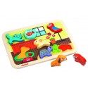 CHUNKY ANIMOS DOMESTIQUES