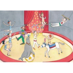 PUZZLE SOFT LA FETE