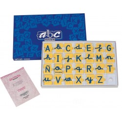 PUZZLE ABECEDAIRE