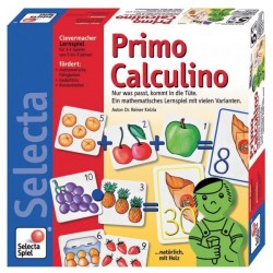 PRIMO CALCULINO