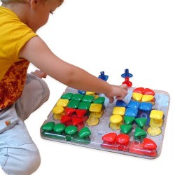 JEU DE PLACEMENT SUPERPERGS