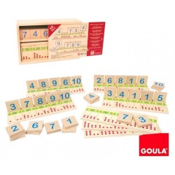 LOTO additions - soustractions