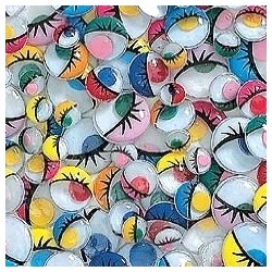 MOBIL ŒIL COULEUR