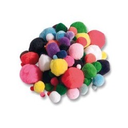 POMPONS