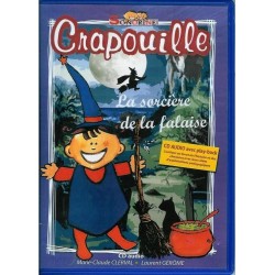 CRAPOUILLE LA SORCIERE