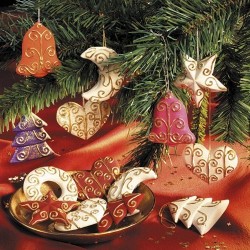 RODIN Décoration de Noël