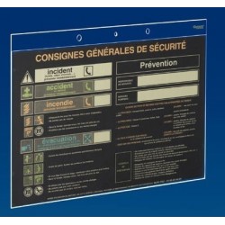 PRESTATIS PV présentoir visuel
