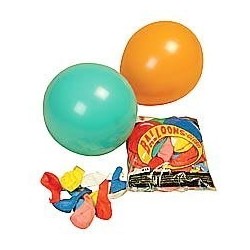 BALLONS DE BAUDRUCHE