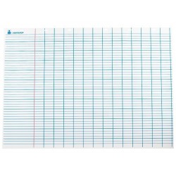 TABLEAU GÉANT D'ÉCRITURE 