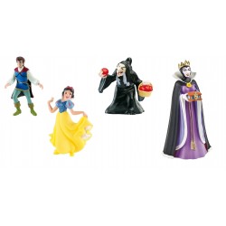 BLANCHE NEIGE et les 7 NAINS