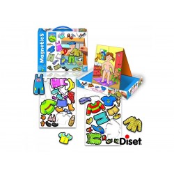 HABILLAGE MAGNETIQUE