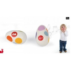 ŒUFS MARACAS 