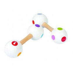 HALTERES MARACAS