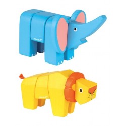 ANIMAL KIT -  ZOO