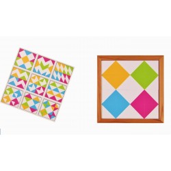 LOTO TRIANGLES 