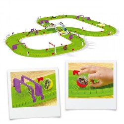 PISTE DE COURSE