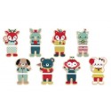 BABY MAGNETS ANIMAUX