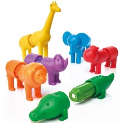 LA KERMESSE DES ANIMAUX