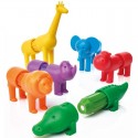 LA KERMESSE DES ANIMAUX