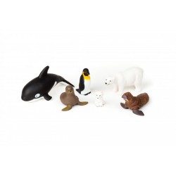 LES ANIMAUX POLAIRES