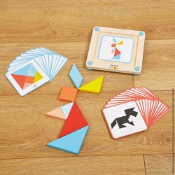 LE TANGRAM