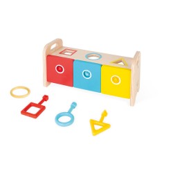 LA BOITE À CLEFS