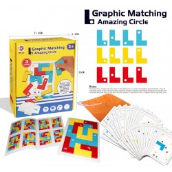 PUZZLE LOGIQUE