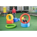 KIT PNEUS TORTUE GÉANTE