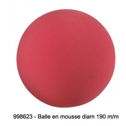 BALLON MOUSSE 190